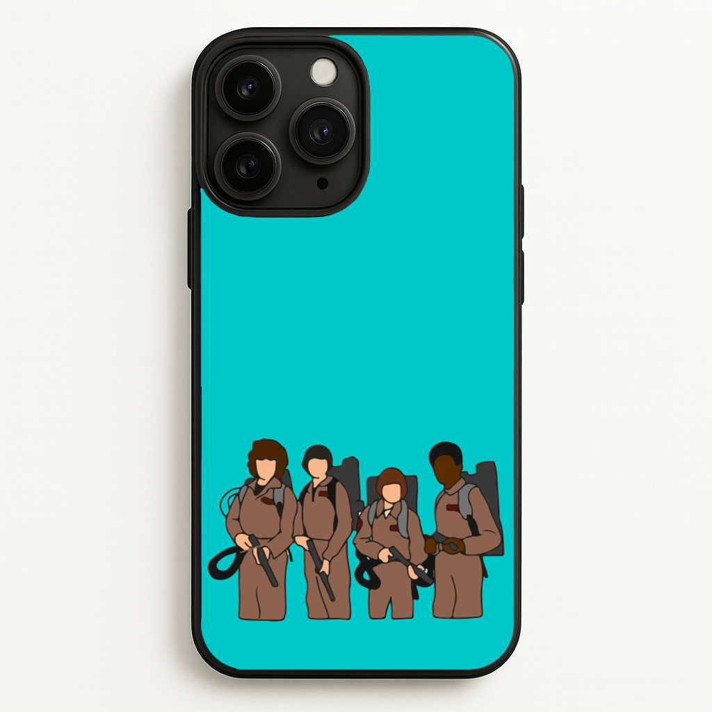 Ghost Busters Costumes - Stranger Things Phone Case for iPhone 11 Pro
