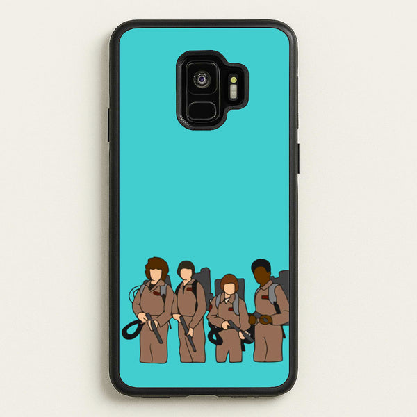 Ghost Busters Costumes - Stranger Things Phone Case for Galaxy S9
