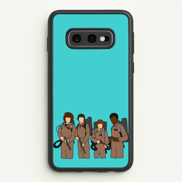 Ghost Busters Costumes - Stranger Things Phone Case for Galaxy S10e