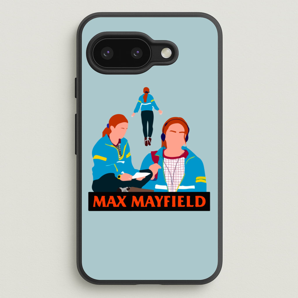 Max Mayfield - Stranger Things Phone Case for Google Pixel 9a