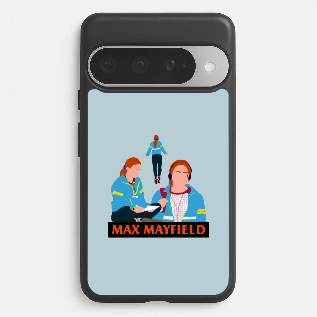 Max Mayfield Phone Case for Google Pixel 10 Pro XL