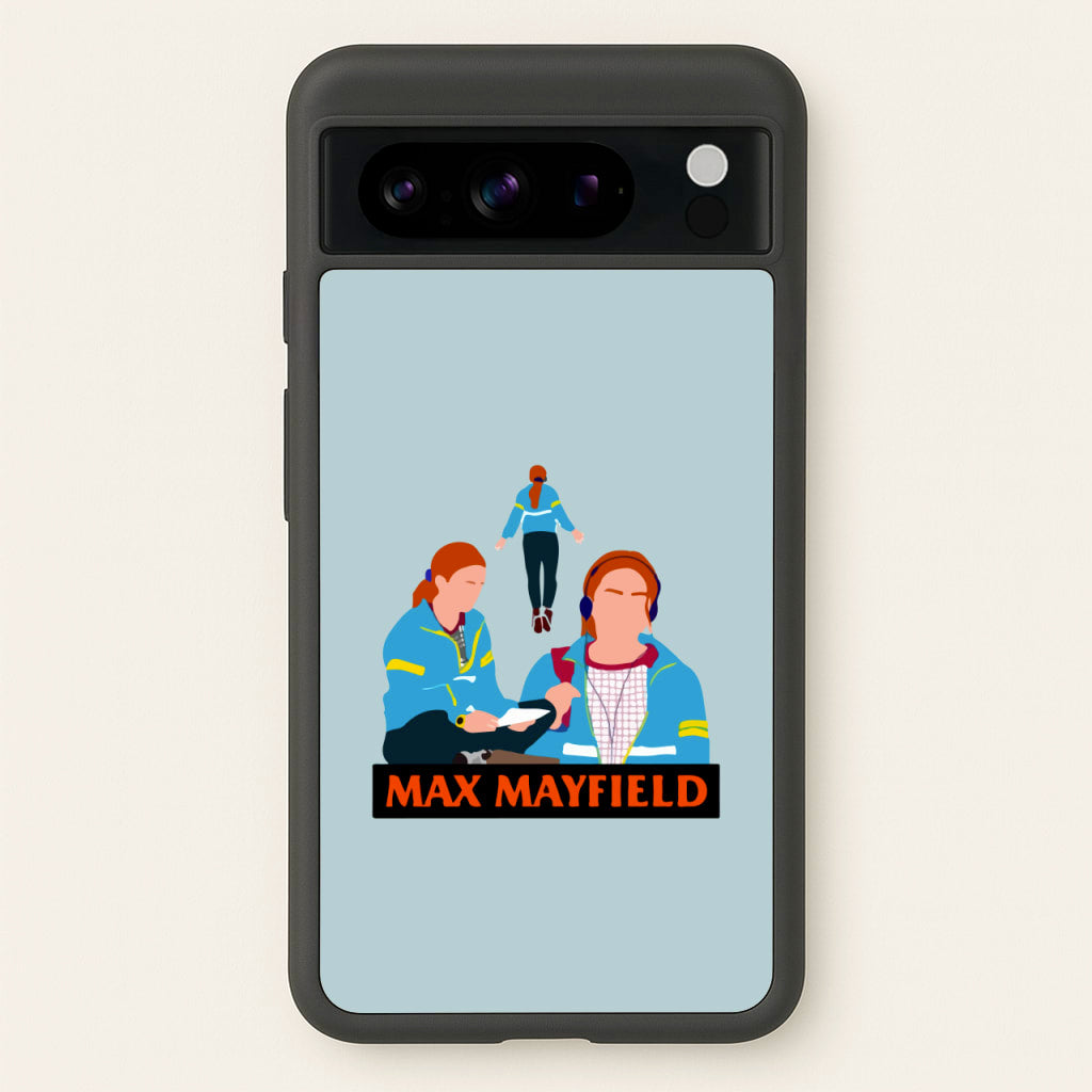 Max Mayfield - Stranger Things Phone Case for Google Pixel 8 Pro