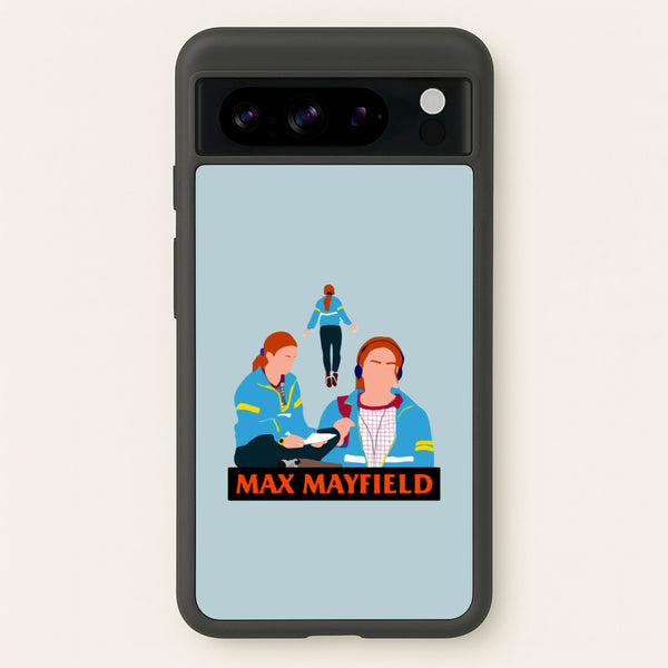 Max Mayfield - Stranger Things Phone Case for Google Pixel 8 Pro
