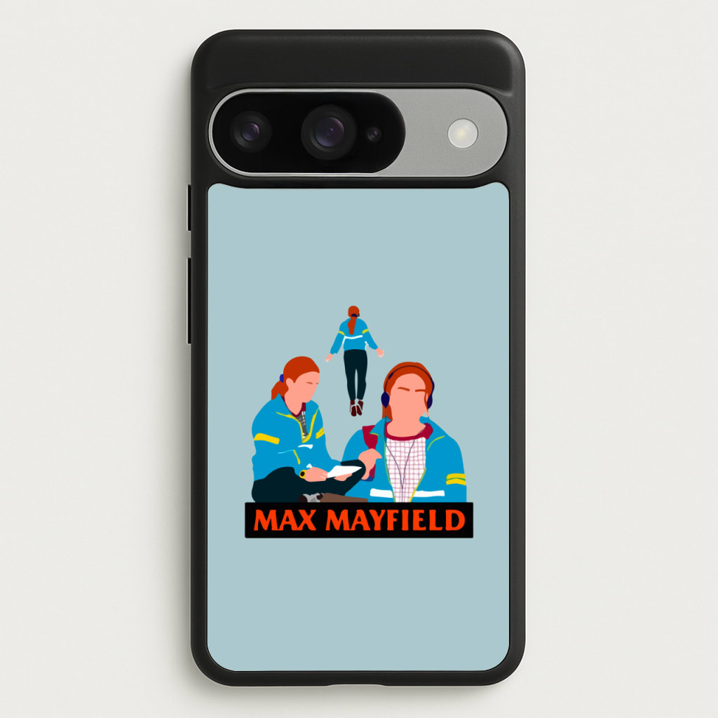 Max Mayfield Phone Case for Google Pixel 10 / 10 Pro