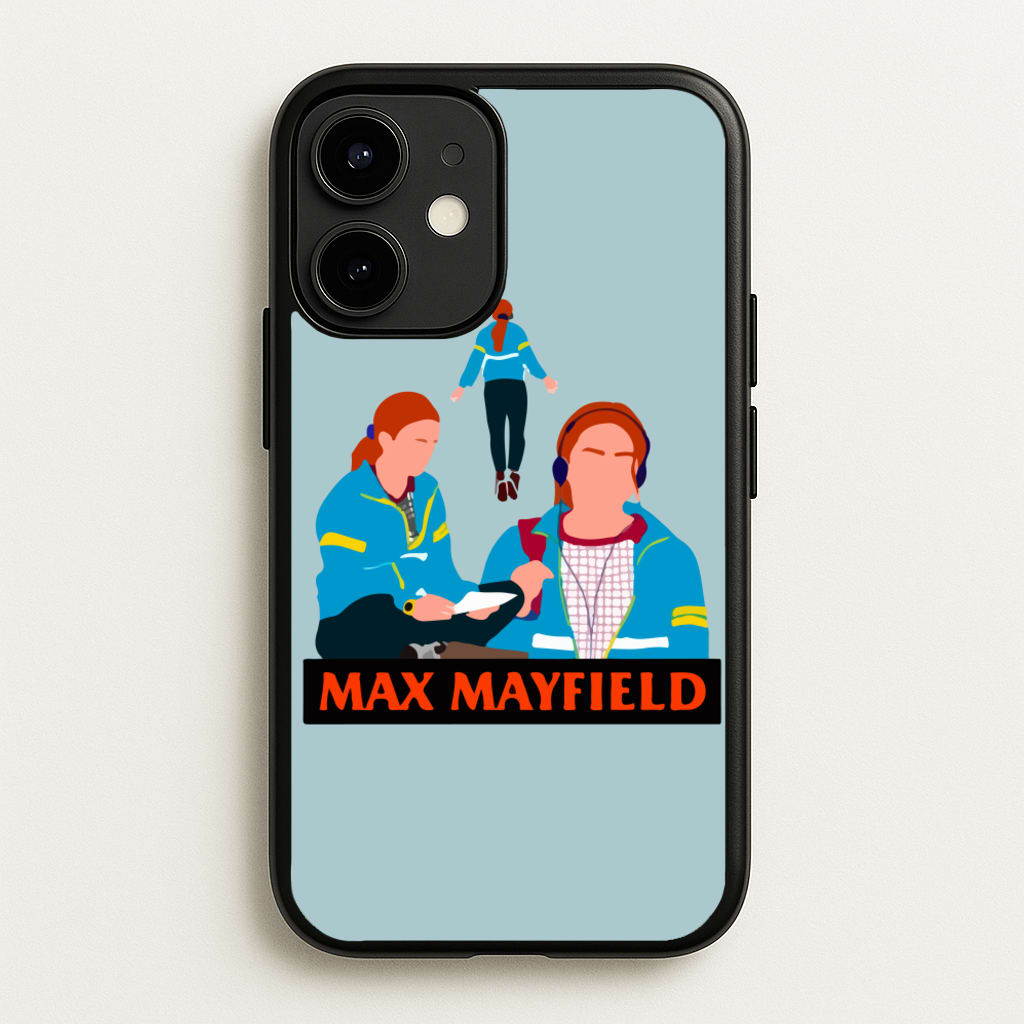 Max Mayfield - Stranger Things Phone Case for iPhone 12 Mini