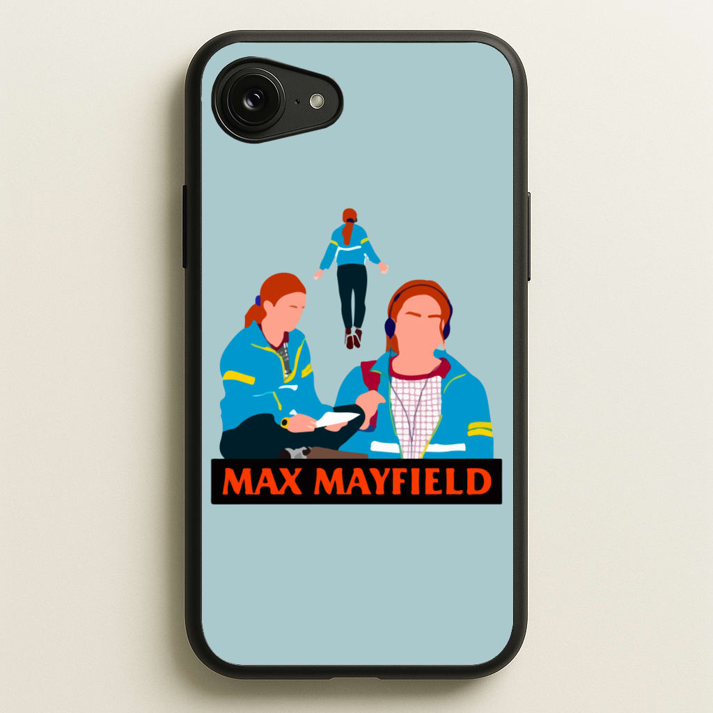 Max Mayfield - Stranger Things Phone Case for iPhone 16e