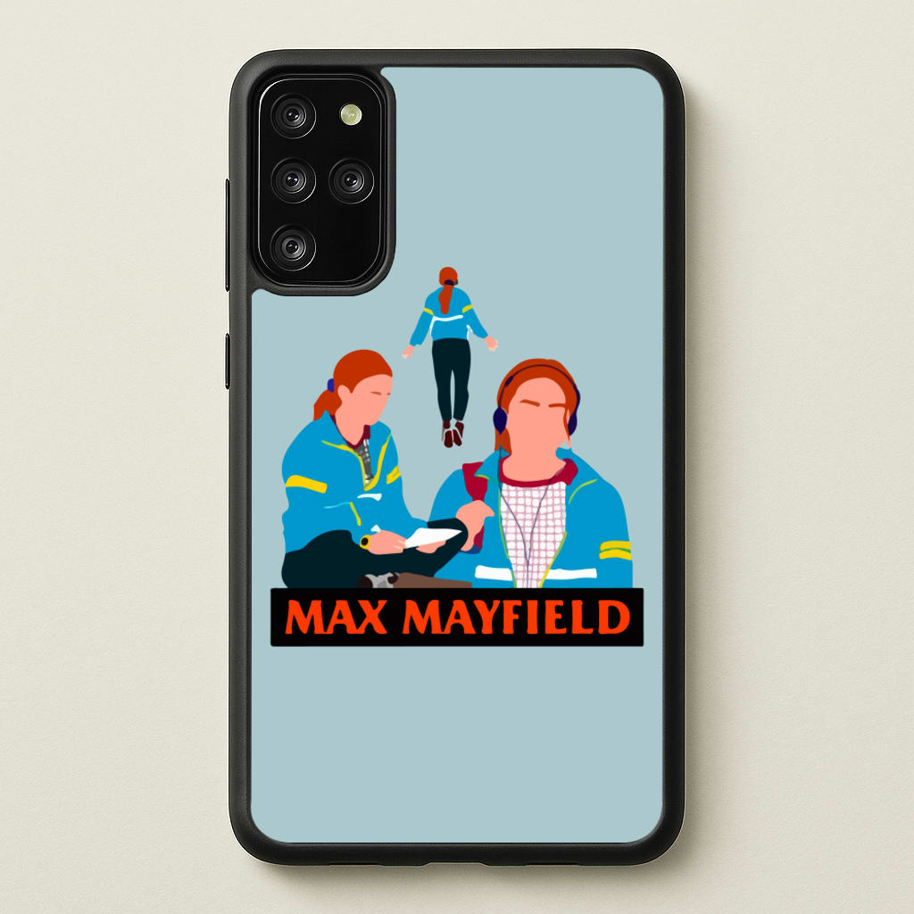 Max Mayfield - Stranger Things Phone Case for Galaxy S20 Plus