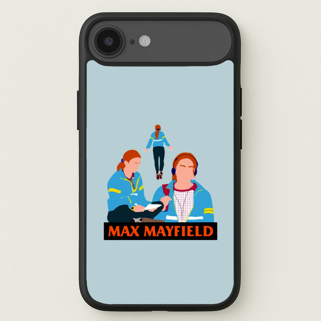 Max Mayfield Phone Case for iPhone 17 Air