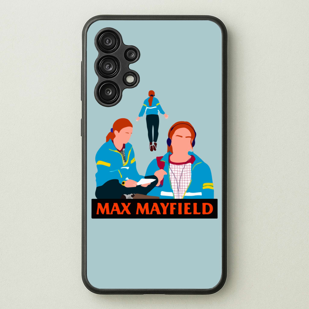Max Mayfield - Stranger Things Phone Case for Galaxy A13
