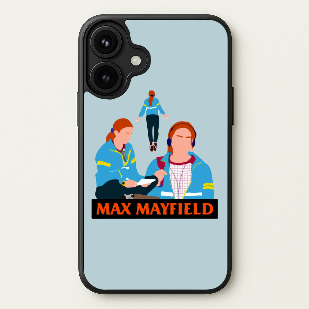 Max Mayfield Phone Case for iPhone 17