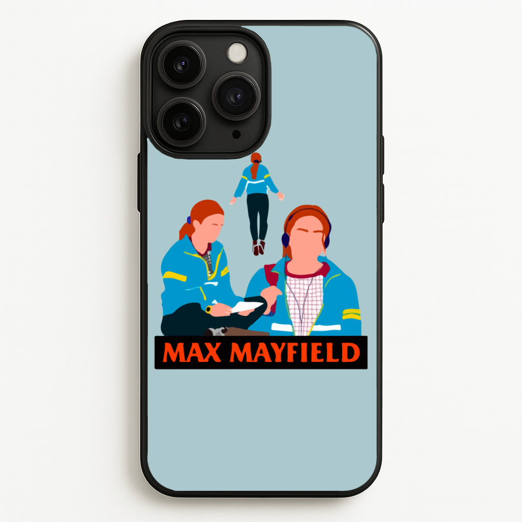 Max Mayfield - Stranger Things Phone Case for iPhone 11 Pro