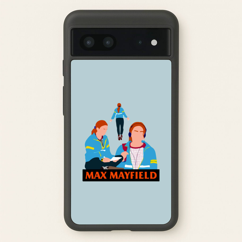 Max Mayfield - Stranger Things Phone Case for Google Pixel 7
