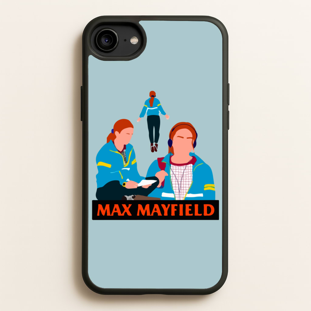 Max Mayfield - Stranger Things Phone Case for iPhone 6 / 7 / 8 / SE