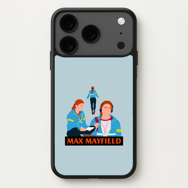 Max Mayfield Phone Case for iPhone 17 Pro