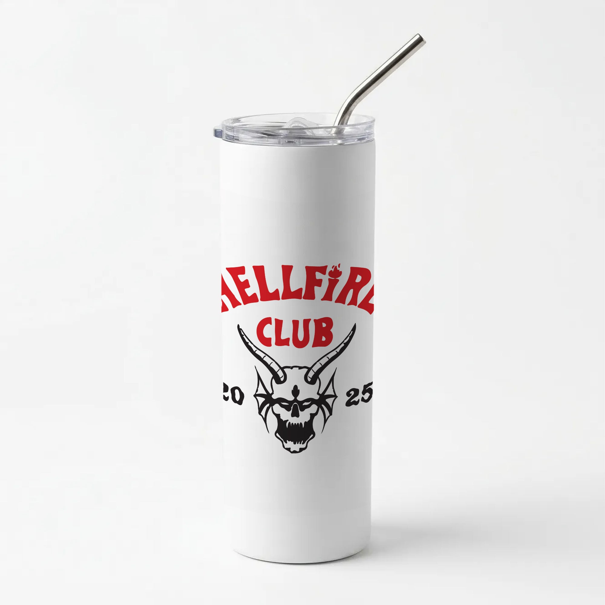 Hellfire Club 2025 Skinny Tumbler