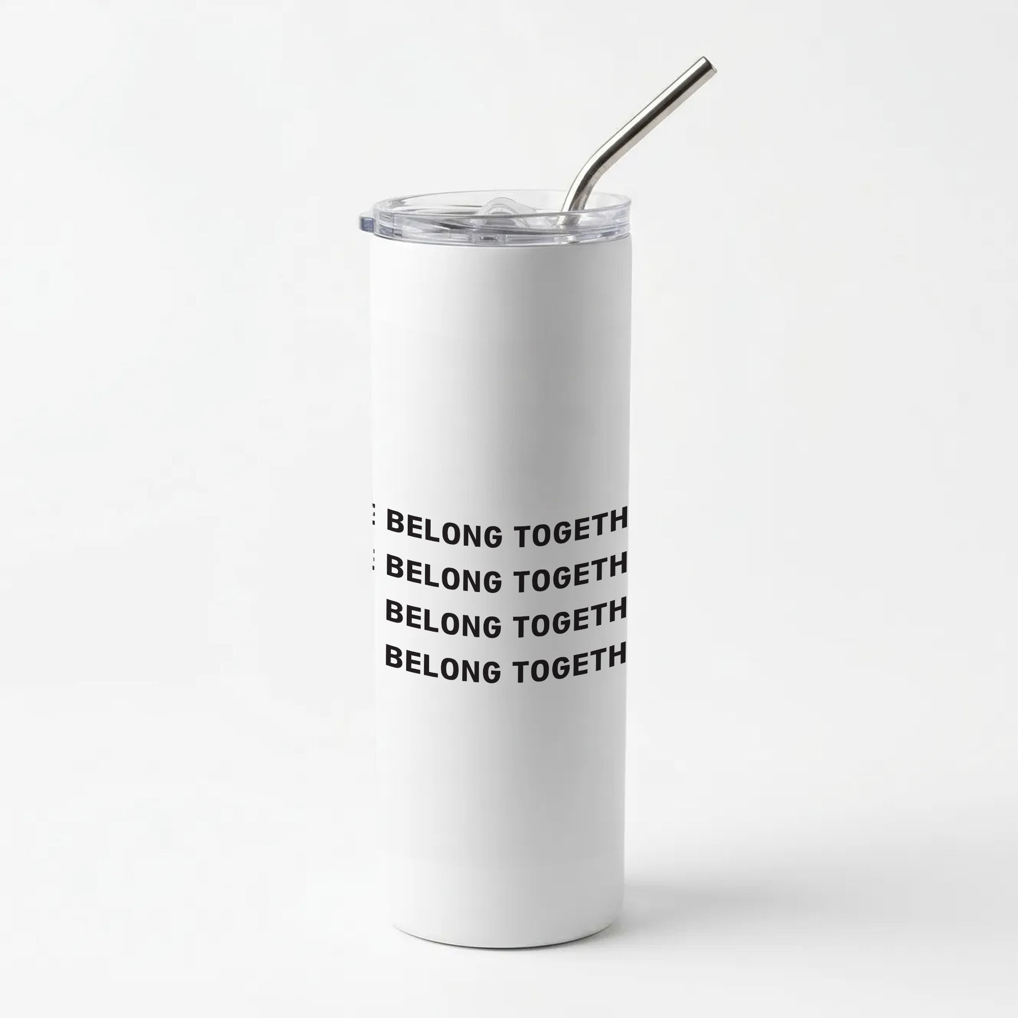 Belong Together Skinny Tumbler