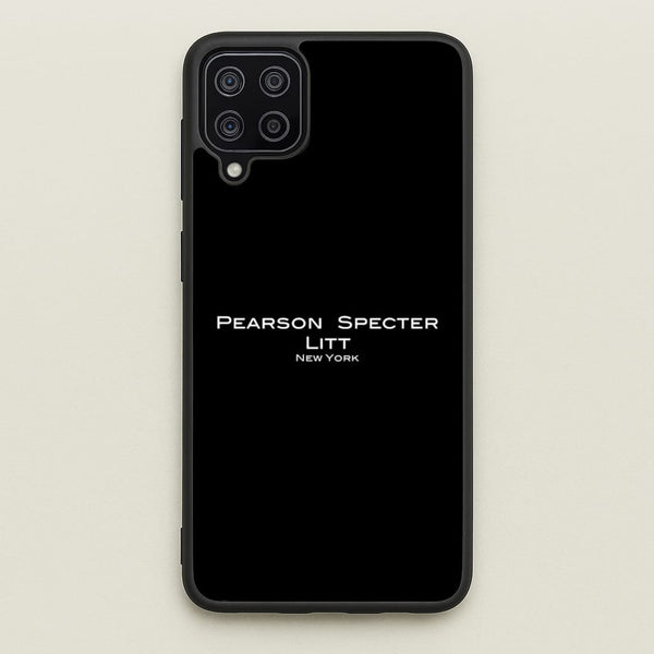 Pearson Specter Litt - Suits - Phone Case for Galaxy A12