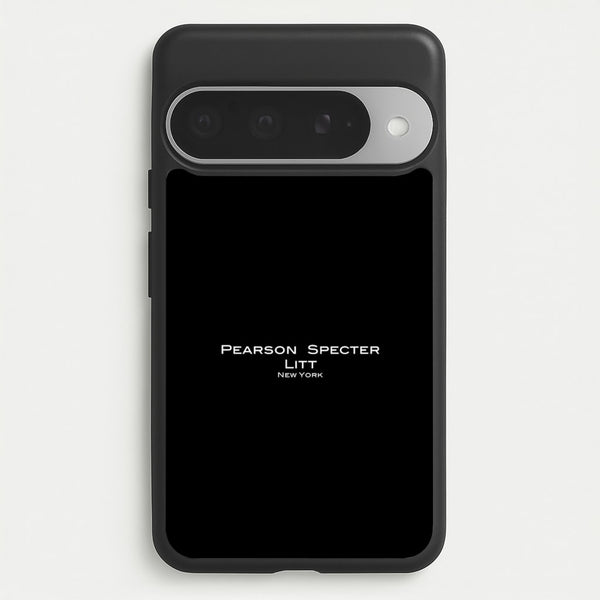 Pearson Specter Litt - Suits Phone Case for Google Pixel 10 Pro XL