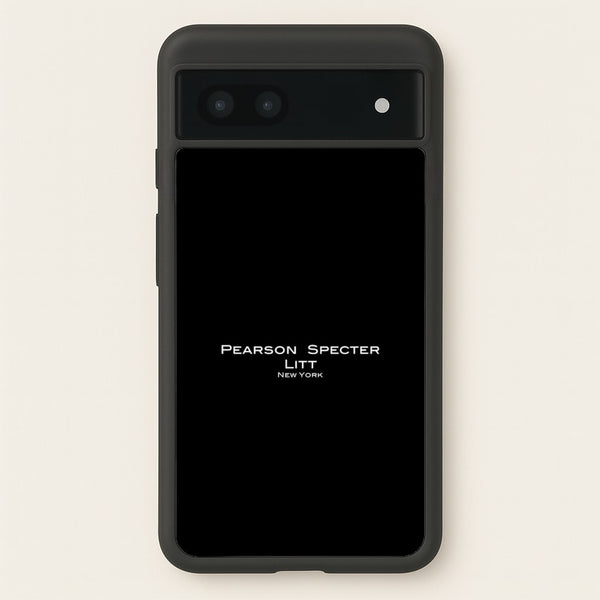 Pearson Specter Litt - Suits - Phone Case for Google Pixel 6a