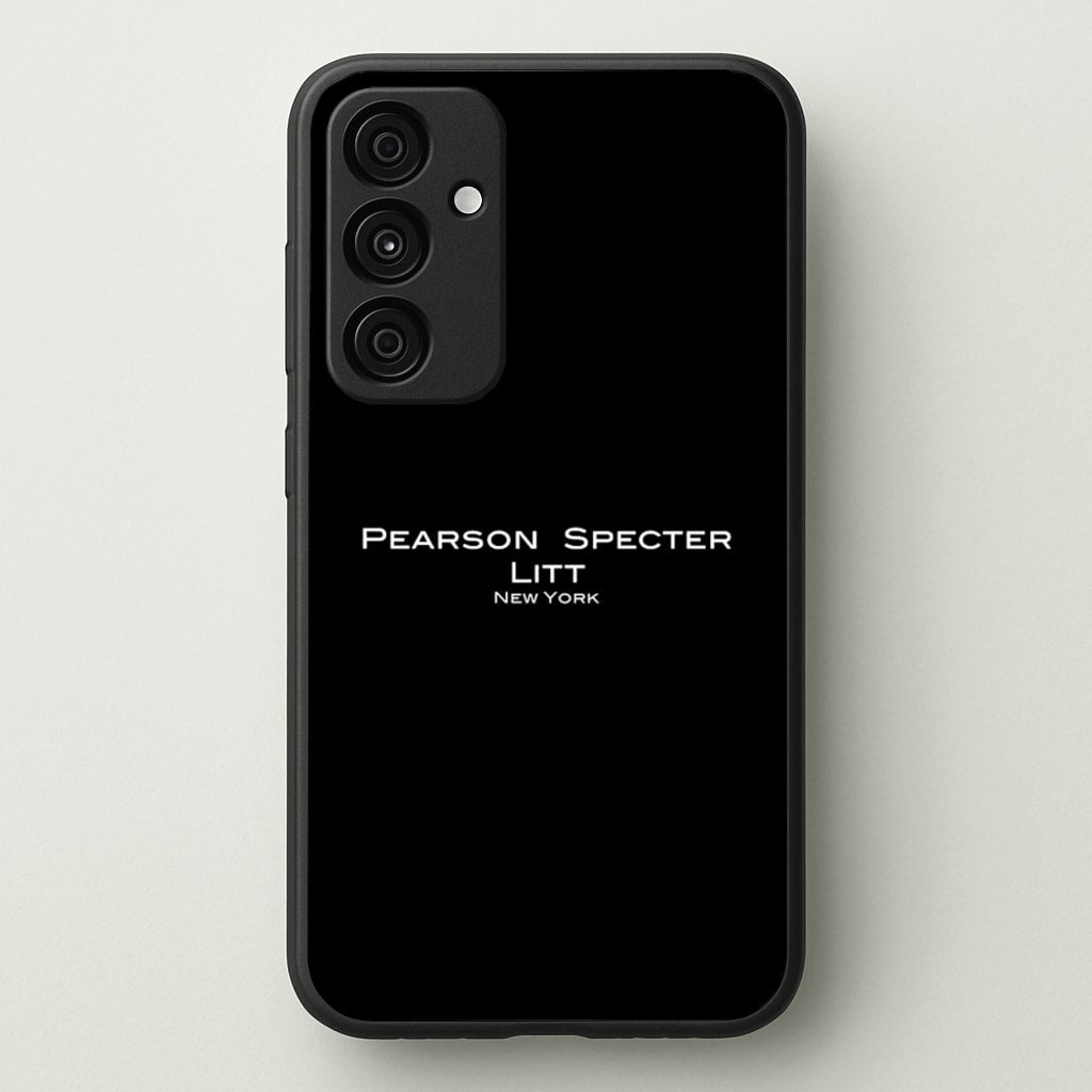 Pearson Specter Litt - Suits - Phone Case for Galaxy A15