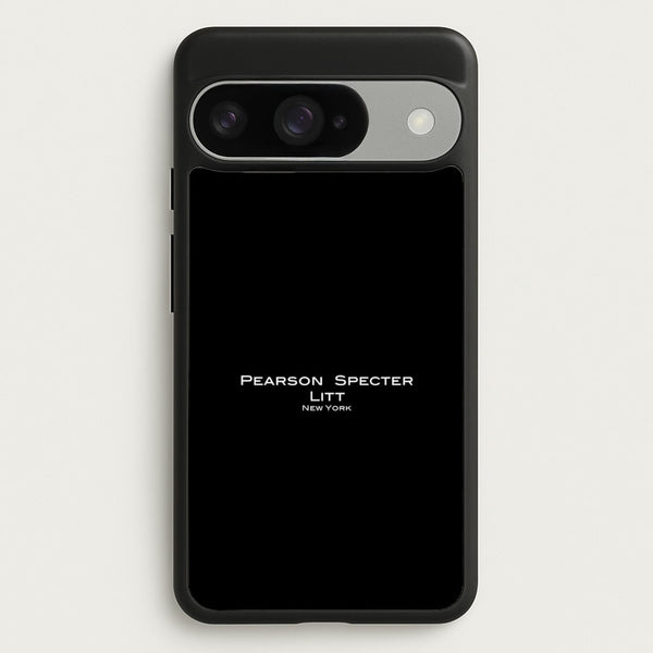 Pearson Specter Litt - Suits Phone Case for Google Pixel 10 / 10 Pro