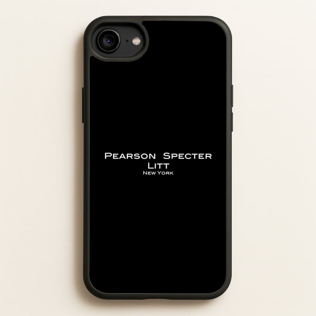 Pearson Specter Litt - Suits - Phone Case for iPhone 6 / 7 / 8 / SE