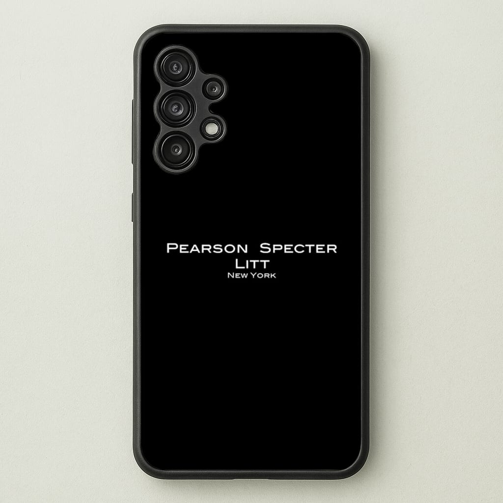 Pearson Specter Litt - Suits - Phone Case for Galaxy A13