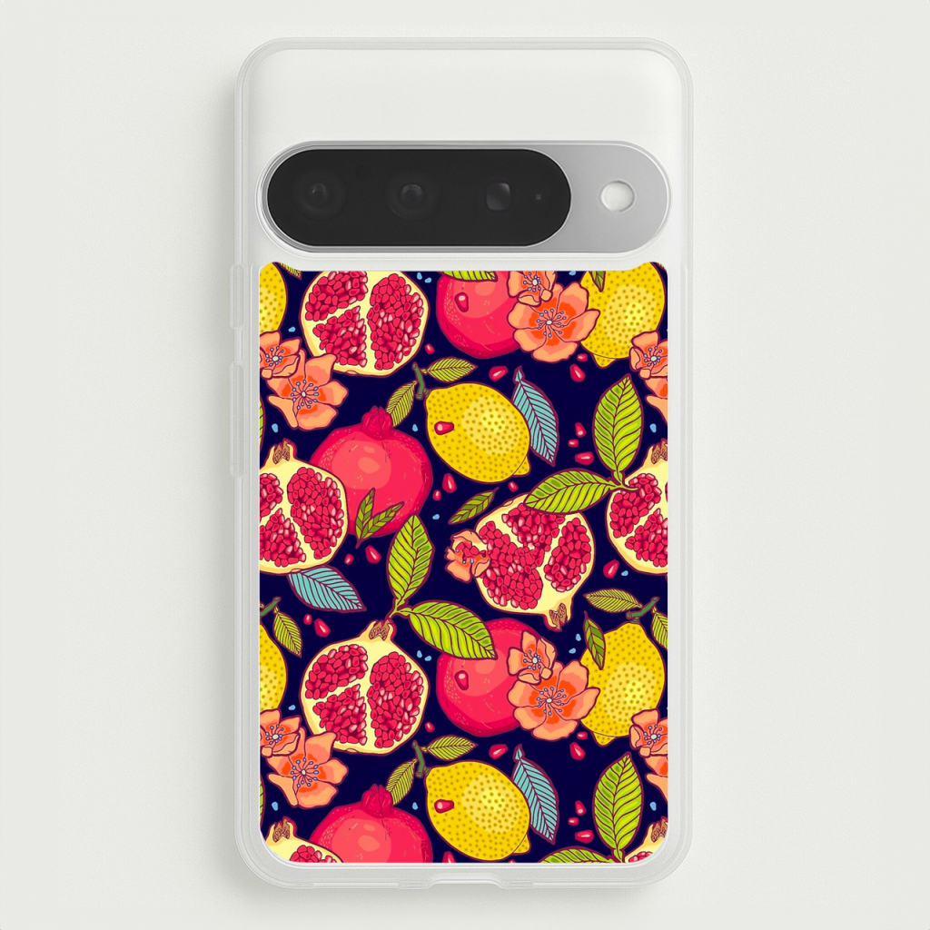 Tropical Garden Pattern Phone Case for Google Pixel 10 Pro XL