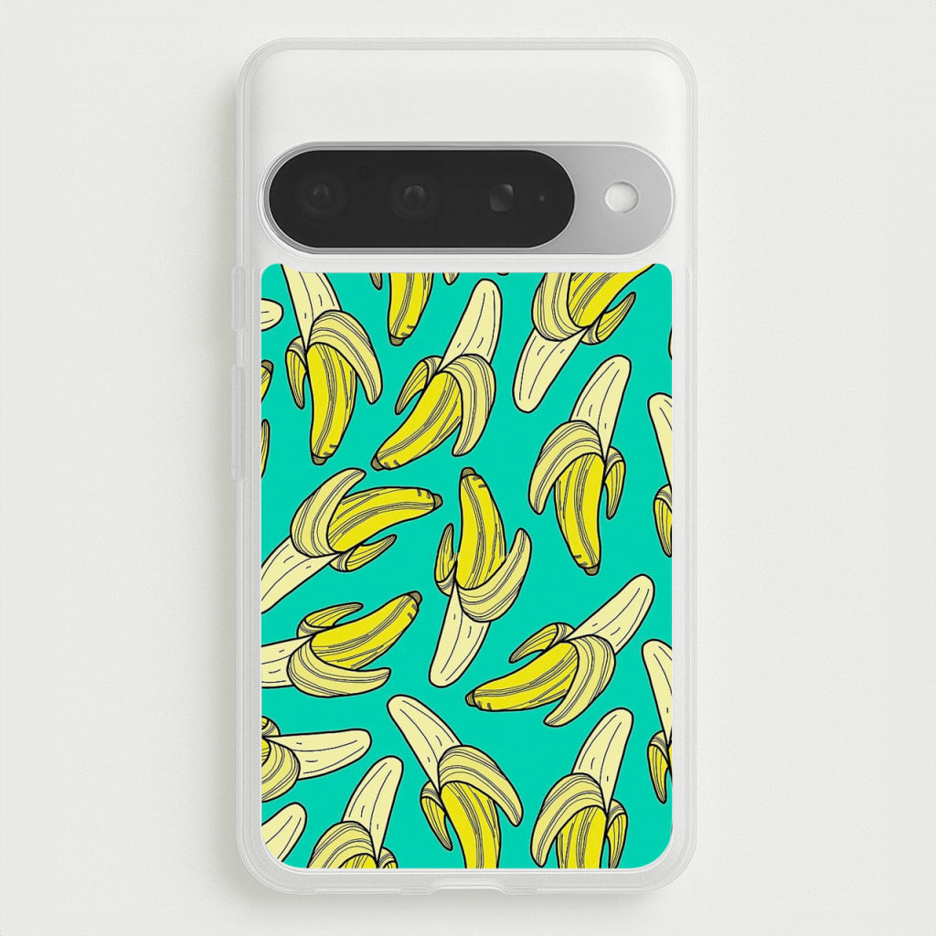 Banana Splat Phone Case for Google Pixel 10 Pro XL