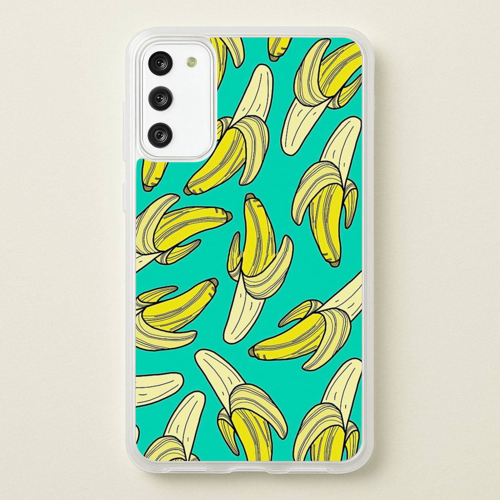 Banana Splat - Summer Phone Case for Galaxy A41