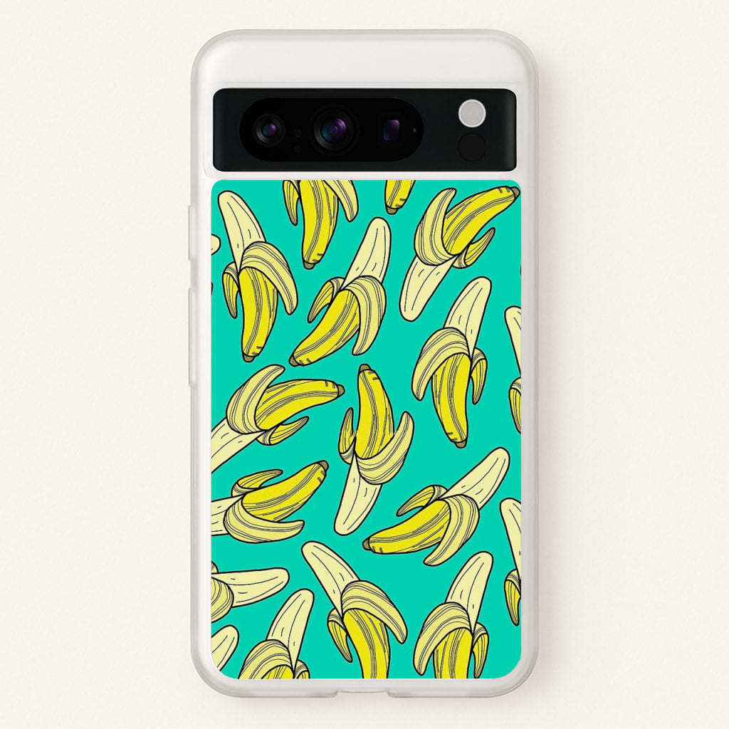 Banana Splat - Summer Phone Case for Google Pixel 8 Pro