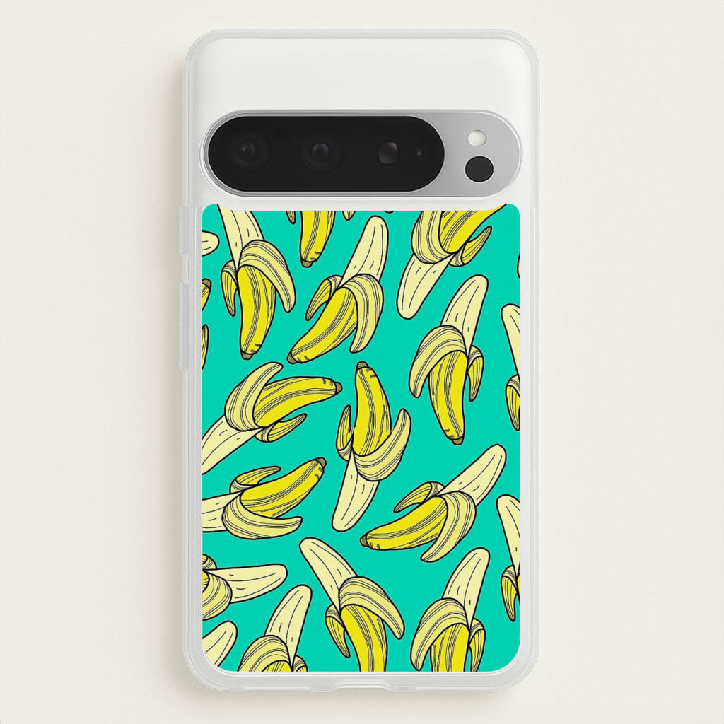 Banana Splat - Summer Phone Case for Google Pixel 9 Pro XL