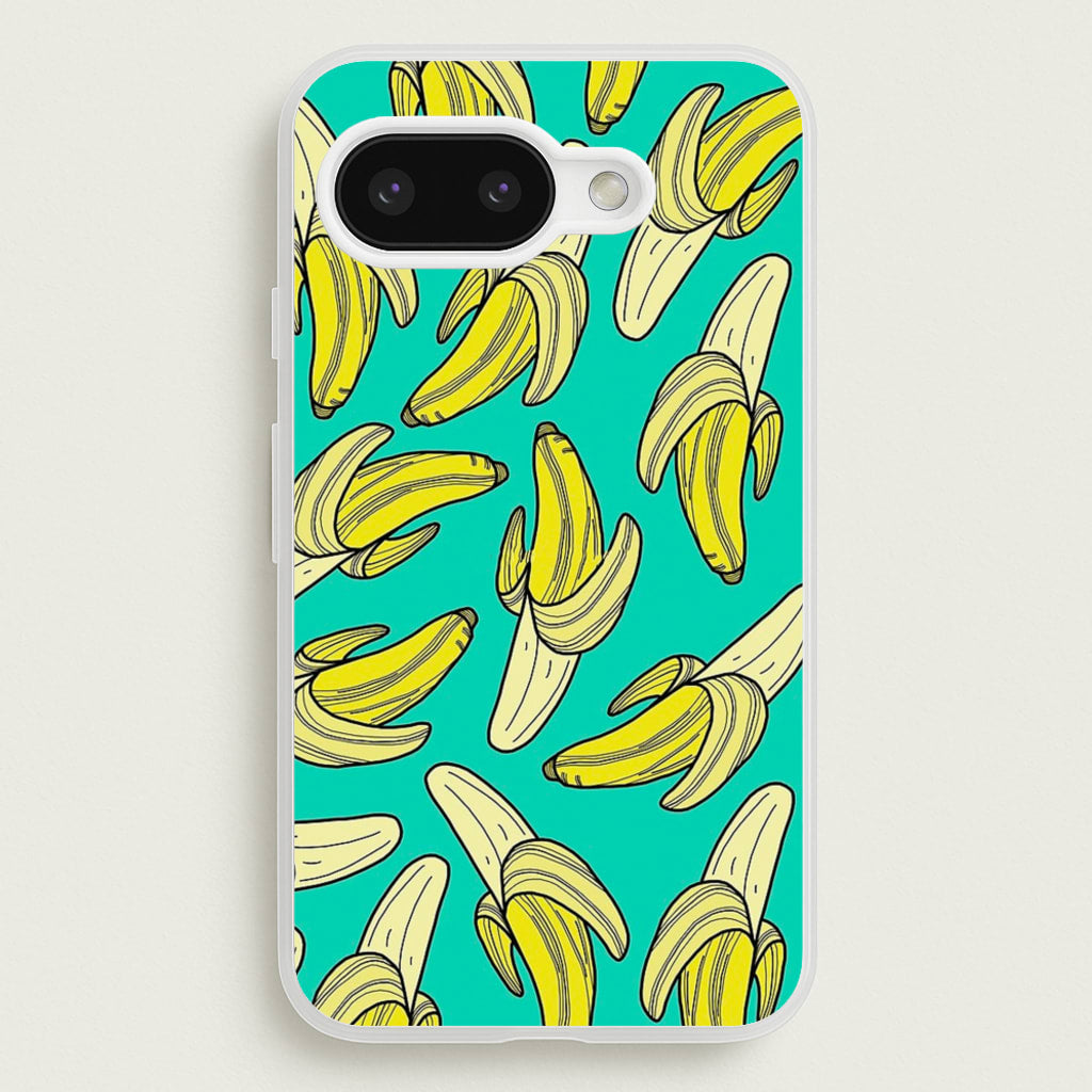 Banana Splat - Summer Phone Case for Google Pixel 9a