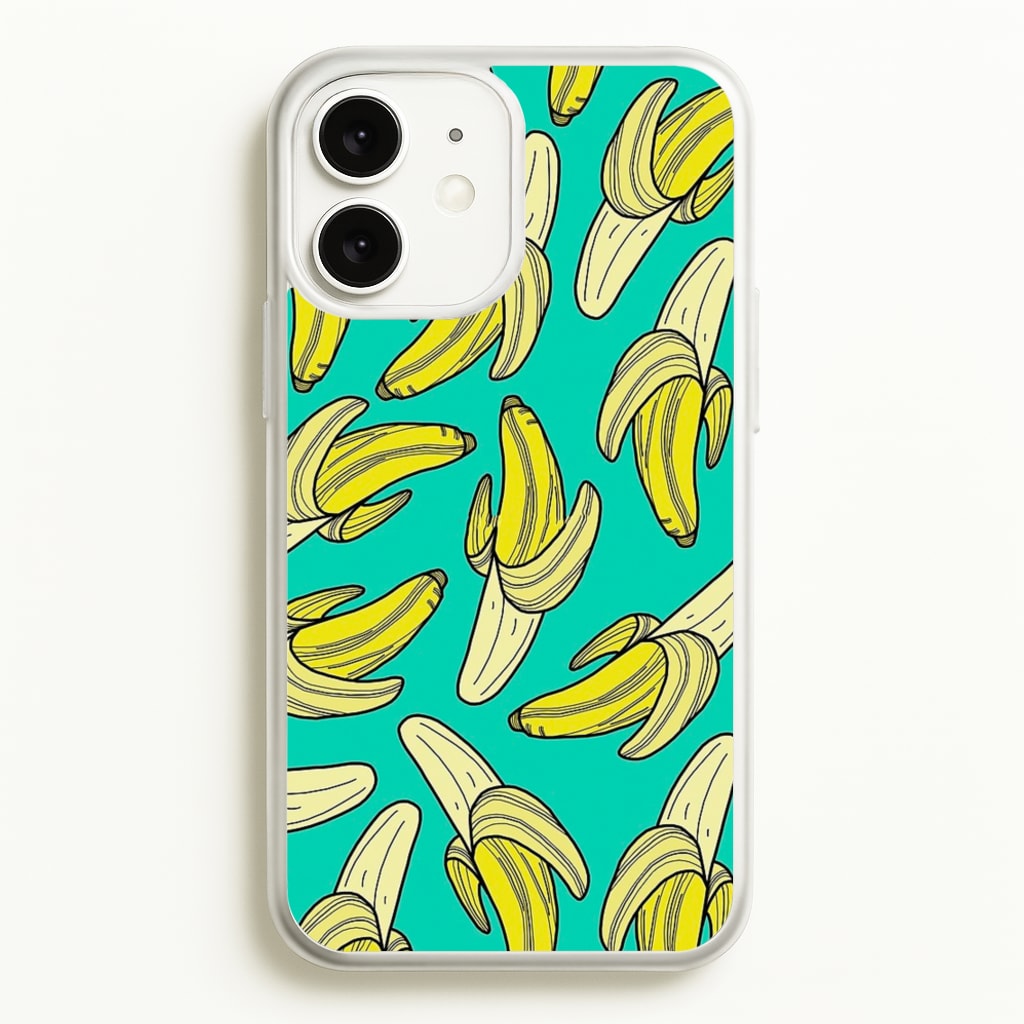 Banana Splat - Summer Phone Case for iPhone 11