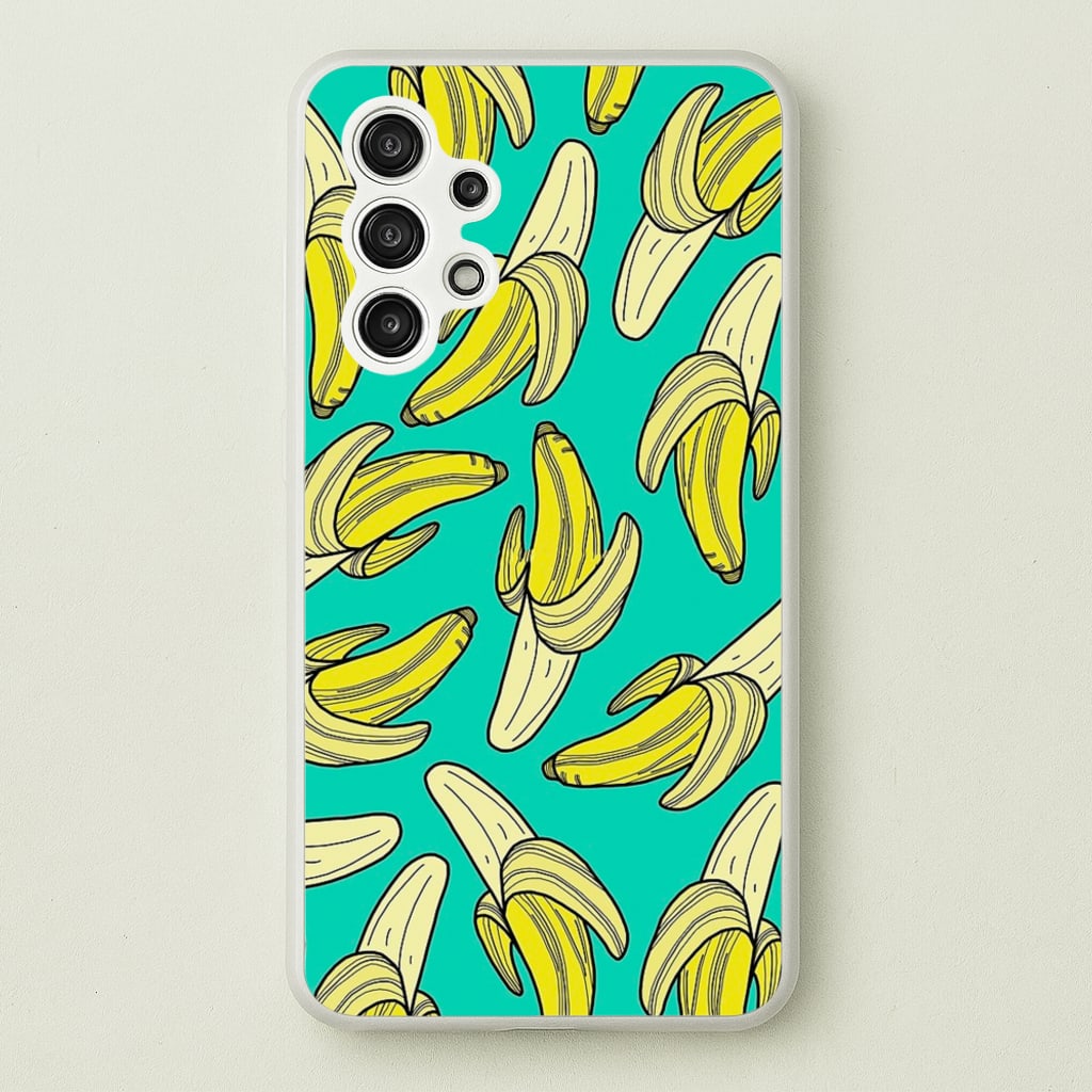 Banana Splat - Summer Phone Case for Galaxy A13