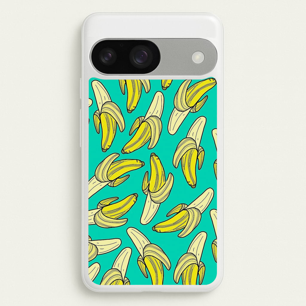Banana Splat - Summer Phone Case for Google Pixel 9 / 9 Pro