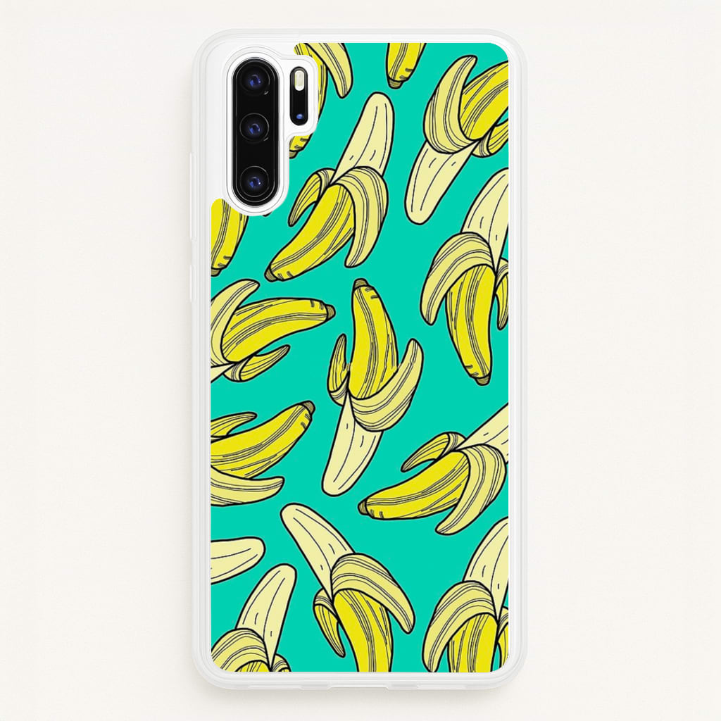 Banana Splat - Summer Phone Case for Huawei P30 Pro
