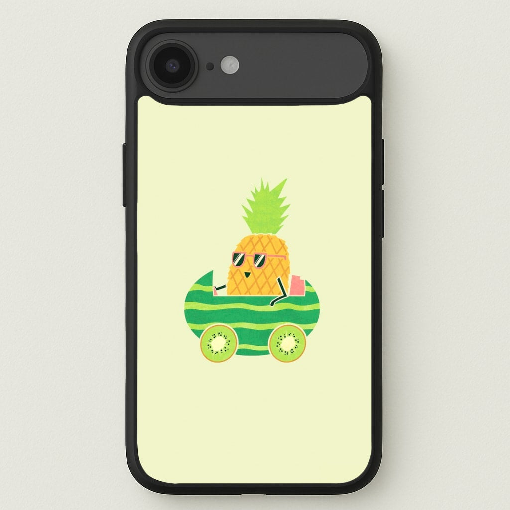 Summer Drive Pineapple Phone Case for iPhone 17 Air