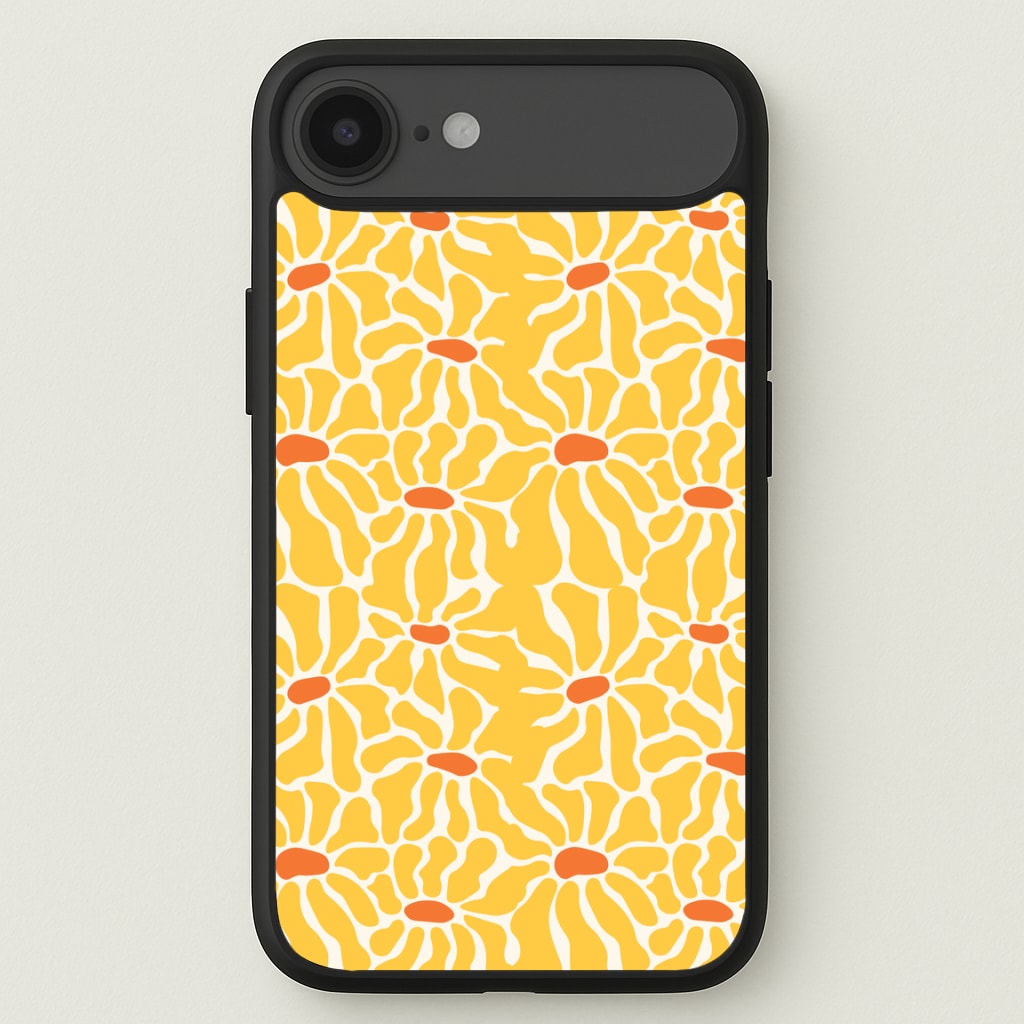 Yellow Flowers - Summer Phone Case for iPhone 17 Air