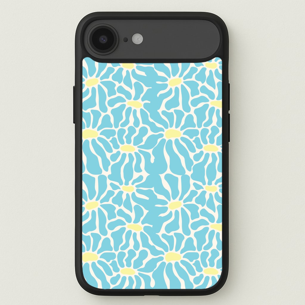 Blue Flowers - Summer Phone Case for iPhone 17 Air