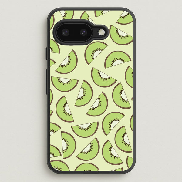 Kiwi Patterns - Summer - Summer Phone Case for Google Pixel 9a