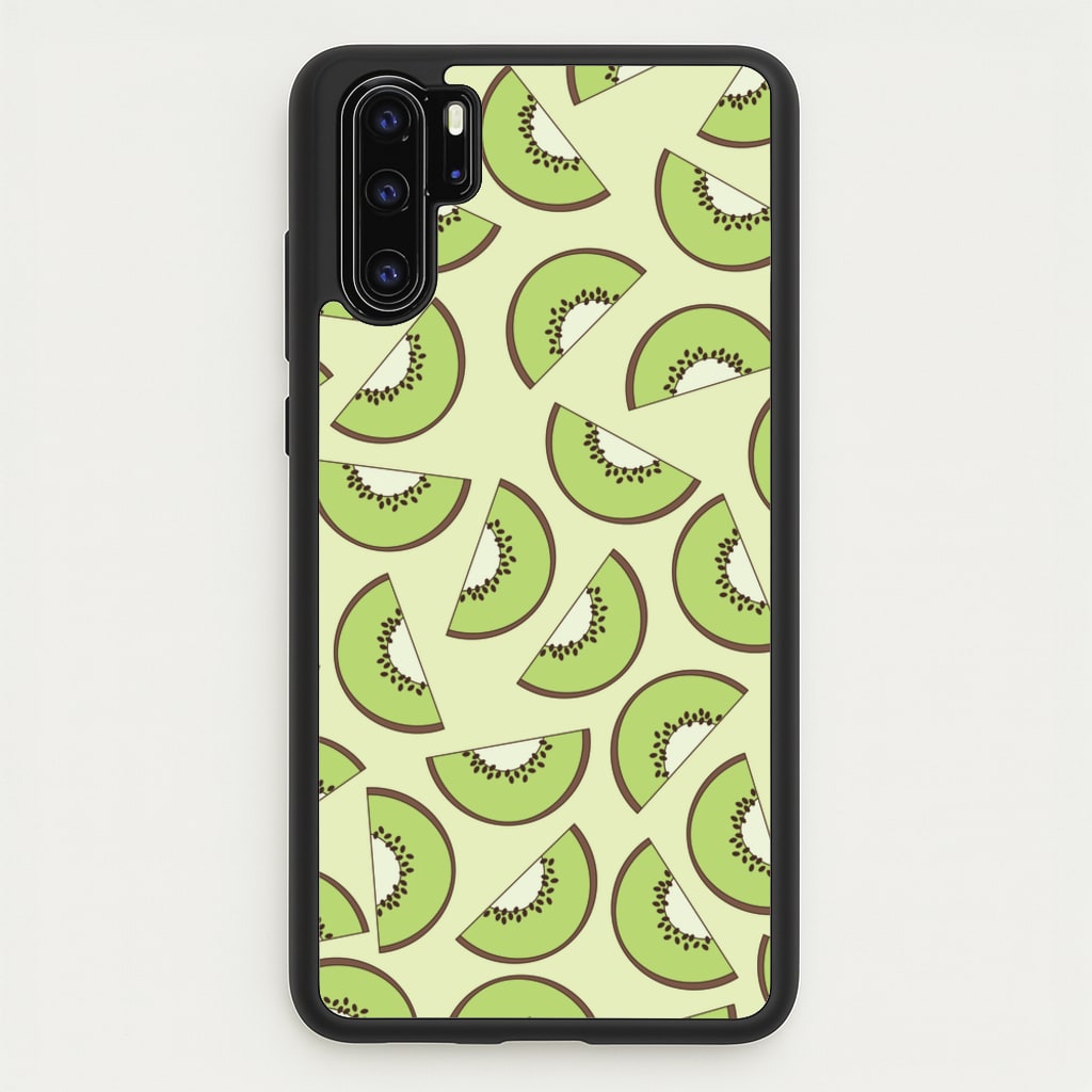 Kiwi Patterns - Summer - Summer Phone Case for Huawei P30 Pro