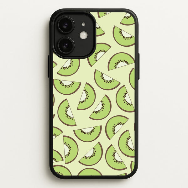 Kiwi Patterns - Summer - Summer Phone Case for iPhone 11