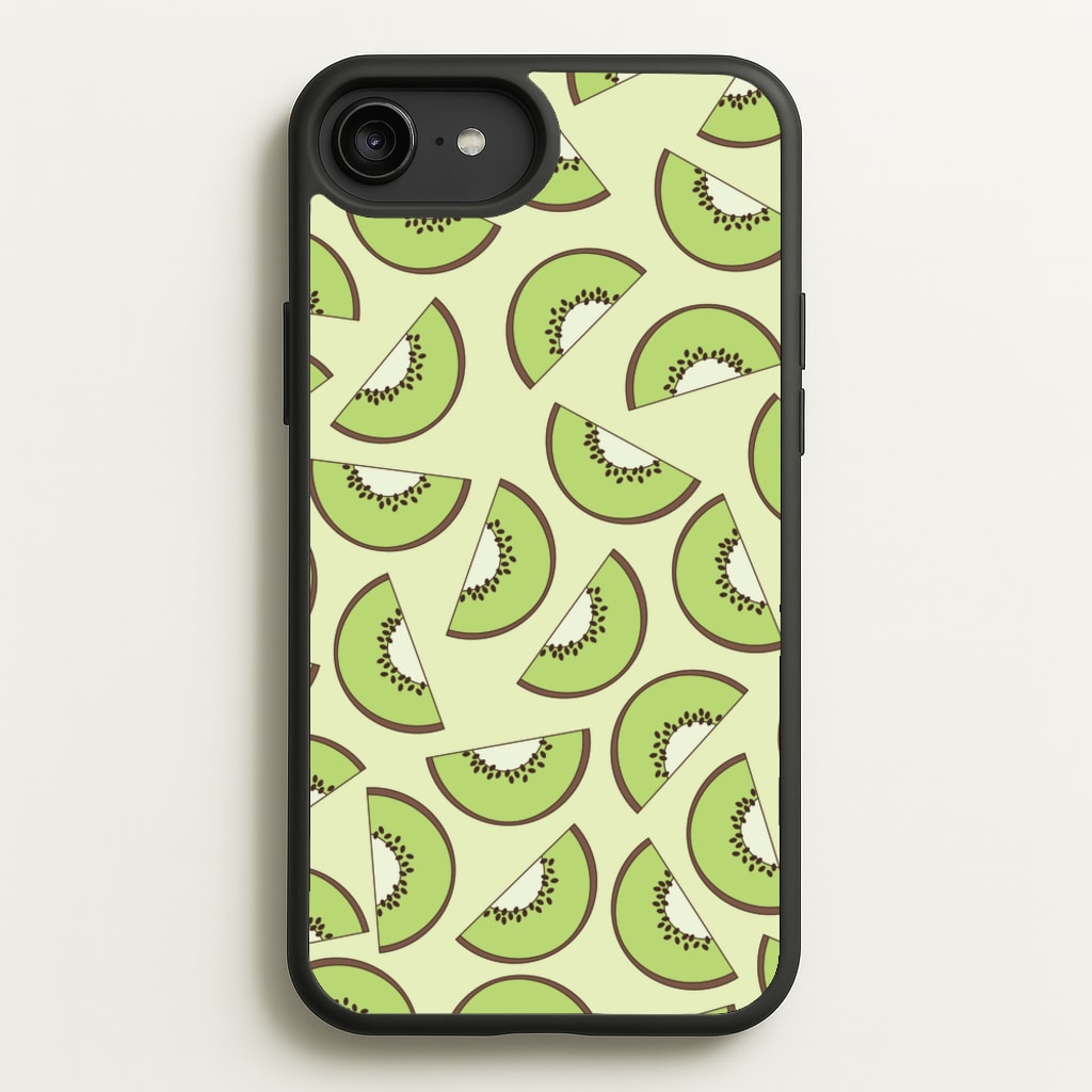 Kiwi Patterns - Summer - Summer Phone Case for iPhone 6 Plus / 7 Plus / 8 Plus