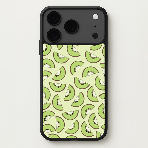 Kiwi Patterns - Summer Phone Case for iPhone 17 Pro