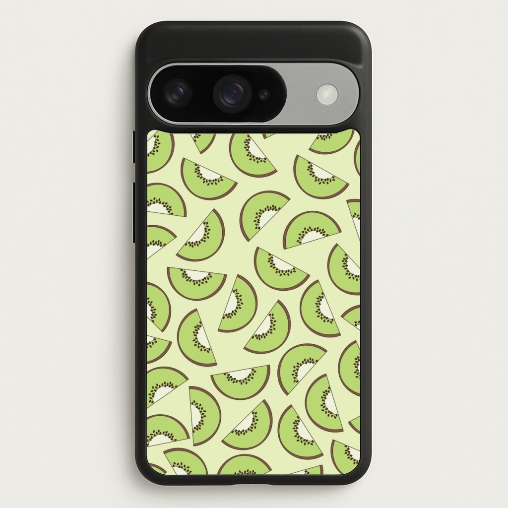 Kiwi Patterns - Summer Phone Case for Google Pixel 10 / 10 Pro
