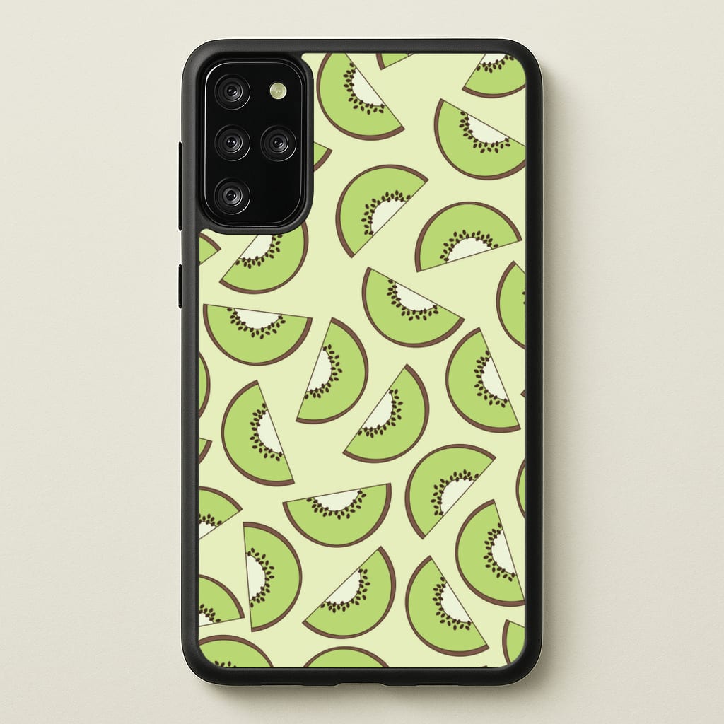 Kiwi Patterns - Summer - Summer Phone Case for Galaxy S20 Plus