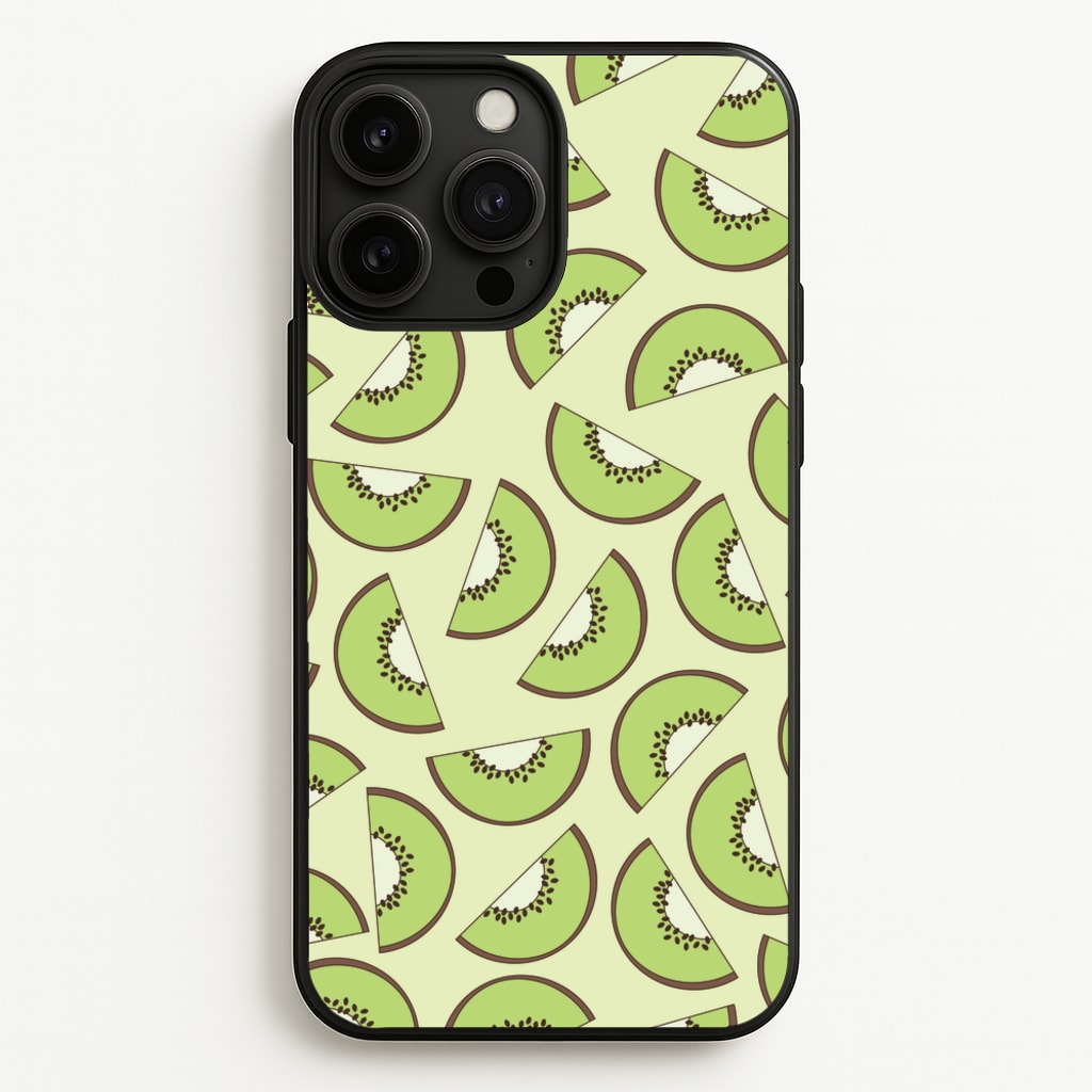 Kiwi Patterns - Summer - Summer Phone Case for iPhone 13 Pro Max