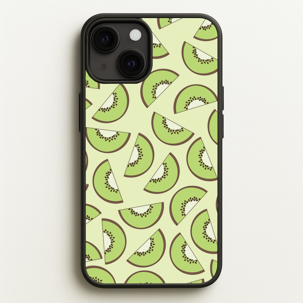 Kiwi Patterns - Summer - Summer Phone Case for iPhone 13