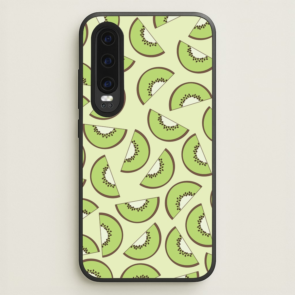 Kiwi Patterns - Summer - Summer Phone Case for Huawei P30